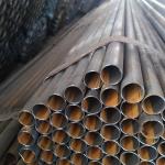A Grade Carbon Steel Tubes Seamless Alloy Steel Pipe for Round Shape with