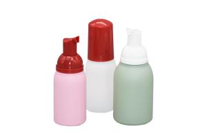 Wholesale HDPE LDPE Foam Pump Bottles Soft Touch 50ml 100ml from china suppliers