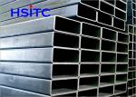 JIS G3466 ST37 Carbon Steel Rectangular Hollow Pipe 400 X 600