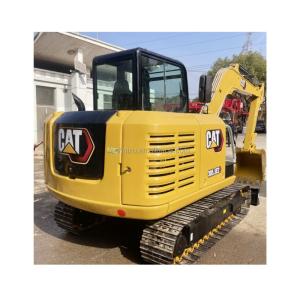 Wholesale Used crawler caterpillar excavators CAT305.5E2 306E 306GC/ mini excavator small machine EPA certificate from china suppliers
