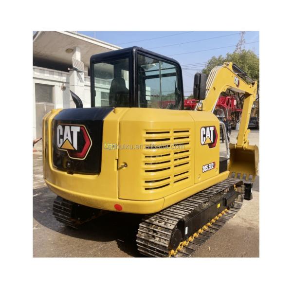 Used crawler caterpillar excavators CAT305.5E2 306E 306GC/ mini excavator small