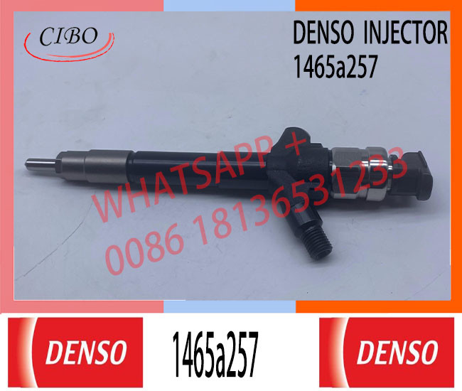 095000-749# 1465A297 Diesel Injection Nozzle Injector 095000-749# 1465A297 Engine Pump Injector Sprayer 095000-9560 1465