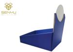 Corrugated Paper Made Cardboard Display Stands Product Demo Quickly