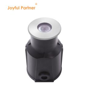 Wholesale Mini Recessed 1W 2W LED Underground Pool Light IP68 3000k 12V / 24V DC from china suppliers