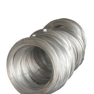 Wholesale Hardness Full Hard Q195 Q235 Galvanized Steel Electric Fence Wire 1.6mm Galvanized Iron Wire Steel Wire for Fencing from china suppliers