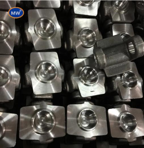 20mm Flange Thickness Steel PTO Drive Shafts for Power Transfer and 20 Teeth