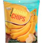 Metalized Coconut Chips Standup Zipper Bags