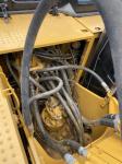 1.1m3 Hydraulic Crawler Used Cat Excavator 315D Construction Machinery