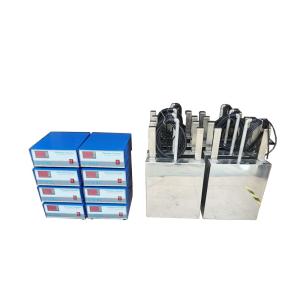 Wholesale SUS304L 20khz Ultrasonic Vibration Trasnducer Box In Parts Cleaning from china suppliers