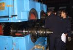 Counter Rotation Twin Screw Extruder Repair Service For Coperion ZSK250