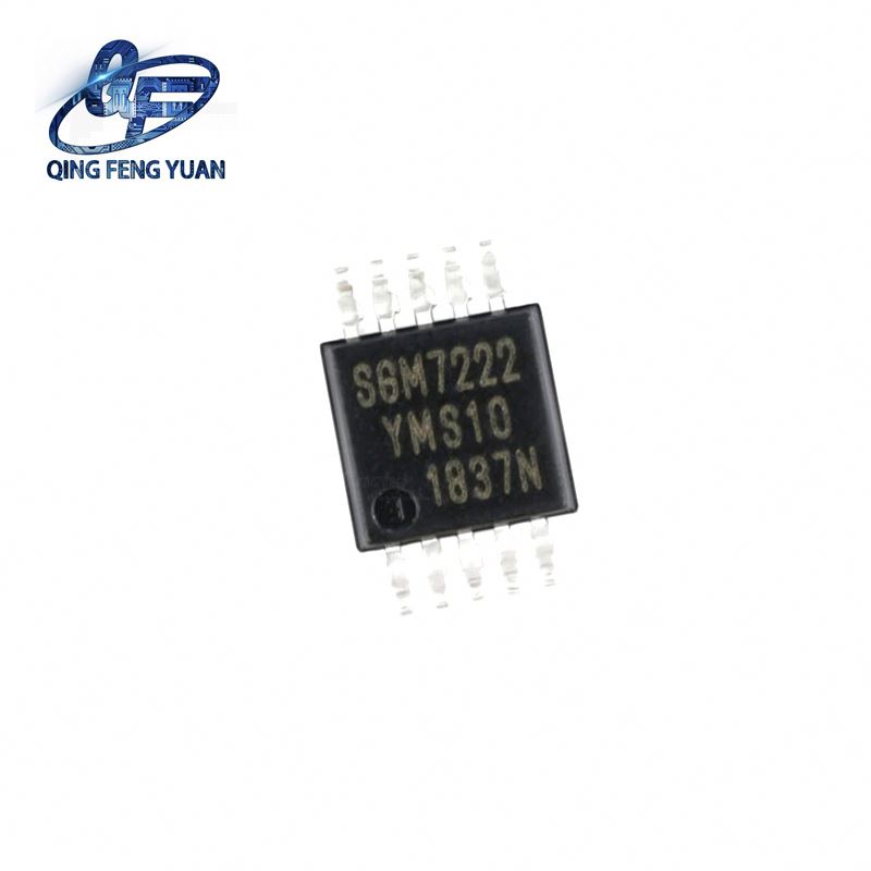 Power Management ICs Integrated circuit Power Management ICs SGM7222YMS10-TR-SGMICRO-MSOP10 SGM7222YMS10