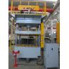 Buy cheap 100T Four Column Hydraulic Press Machine Molding Press Machine For Auto Parts from wholesalers