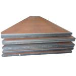 JIS DIN EN GB ASTM AISI Non-Alloy Carbon Black Hot Rolled Steel Plate for
