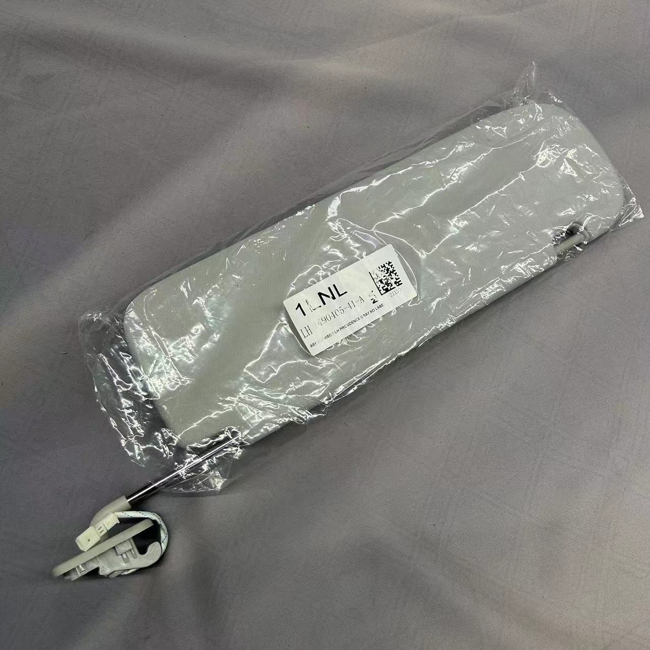 TESLA MODEL 3 Sun Visor With Mirror 1490405-01-A 1490406-01-A Interior Car Parts Design Style