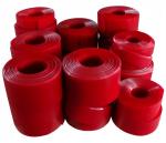Polyurethane PU Conveyor Belt Skirting Chemical Resistant Urethane Conveyor