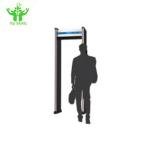 Public Place Human Body Thermometer Auto Detecter Door GB/T16491