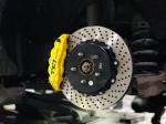 Big Brake Kit P60S 6pistonWith 355*32mm Rotor For Infiniti F35 Front P40S-R With