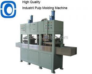 Wholesale Disposable Pulp Plate Making Machine 380v Tableware Use Food Packaging from china suppliers