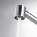 SENTO kitchen faucet parts rotatable spout cupc water faucet