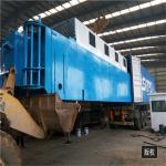 1500CBM/H River Sand Dredger 26 Inch Total Weight Underwater Dredge