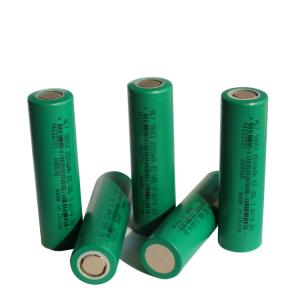 Wholesale Rechargeable Li Ion 3.6v 18650 Battery 2500Mah For Power Tool from china suppliers