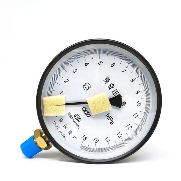 0.05 Precision Digital Pressure Gauge SS316 Digital Absolute Pressure Gauge