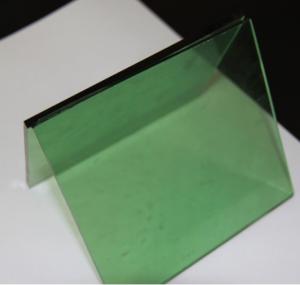 Wholesale Flat Processing Tinted Glass with Colored in Dark Green/Dark Grey/Ford Blue/Bronze etc. from china suppliers