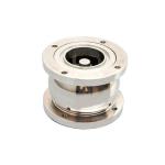 Sanitary Stainless Steel Ball Type Silencing Check Valve for Normal Temperature