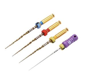 Wholesale Endo Heat Treatment Protaper Rotary Files Root Canal Instruments from china suppliers
