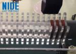 Semi Automatic Coil Winding Machine For Fan Motor And Washing Machine Motor