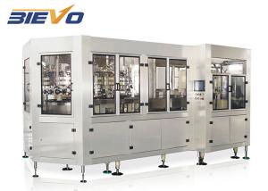 Wholesale 330-1000ml Beer Can Filling Machine 415V Tin Can Filling Machine from china suppliers