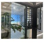 Moisture Resistant Stainless Steel Screen Netting Aluminum Casement Window