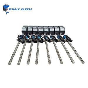 Wholesale 3000W Vibration Rods 10cm Length Immersible Cleaning Machine Ultrasonic Tubular Transducer from china suppliers