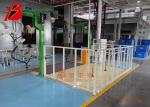 Continue Pre-treament Line for Motorcycle Automatic Paint Line Smart Chain drive