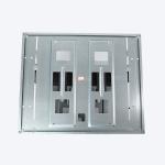 SMT Anti Static ESD PCB Magazine Rack L Size 630*530*569mm OEM