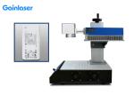 cnc UV laser marking machine price wood fabric acrylic foam leather plywood