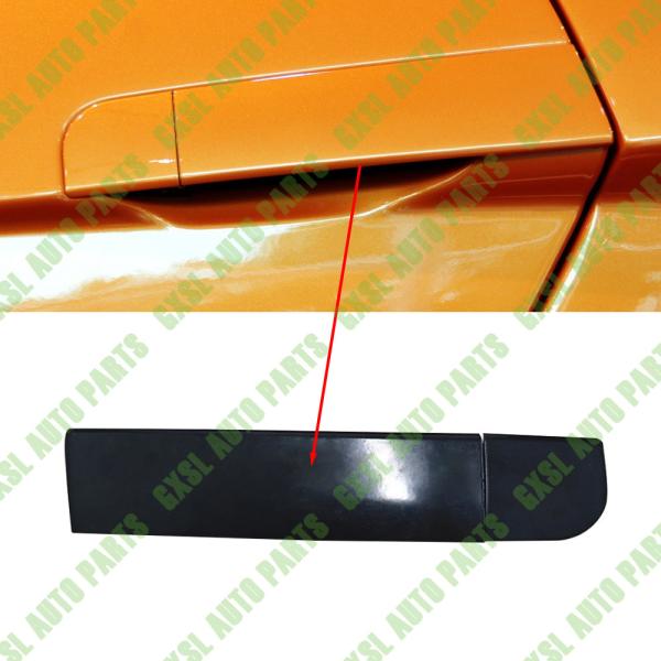 Car Door Left Handle Cover Decoration Plate For Lamborghini Gallardo lp560 OEM