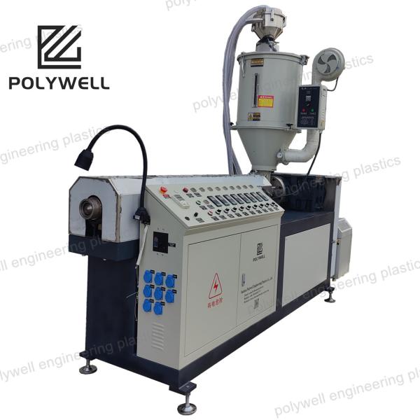 Extrusion Machine Factory Customized Nylon Plastic Products Production Line