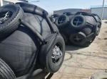 SGS Certificate Floating Defense 2.0X3.5m Pneumatic Rubber Fender