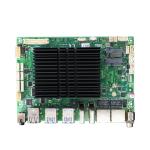 J6412 Fanless Motherboard Factory , 3.5 Inchs Motherboard PC Compatibility With