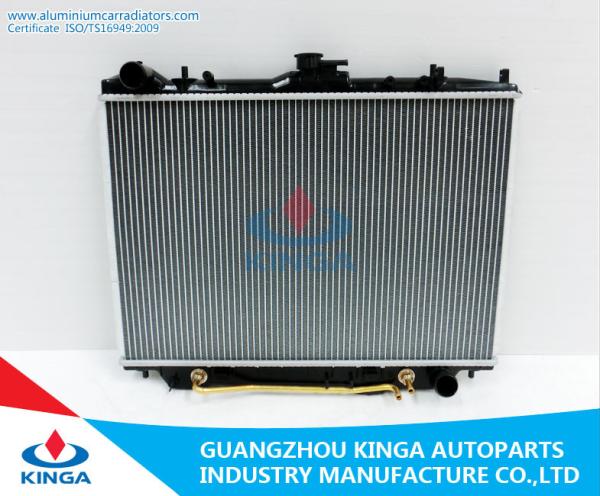 Engine Parts Aluminum Radiator for Toyota RODEO 3.2L 98-03/AXIOM 02-04 OEM