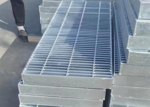 Wholesale 50mm Thickness Steel Grating Heavy Duty Hot Dip Hdg Galvanised Iron Bar from china suppliers