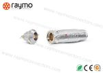 K Series Self Locking Waterproof Power Connector , Waterproof Wire Connectors