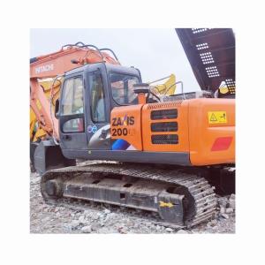 Wholesale Used Excavator HitachZX200 ZX60 ZX70/Original Japanese Construction machinery Crawler Excavor Hitachi200 from china suppliers