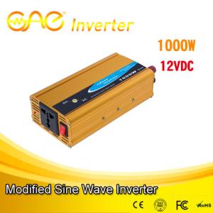 Wholesale CI-1000 1000W Automotive power source /Modified Sine Wave power inverter/home inverter from china suppliers