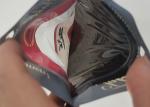 Display Frame New Cigar Humidifier Bag , Humidor Cigar Packaging Bags
