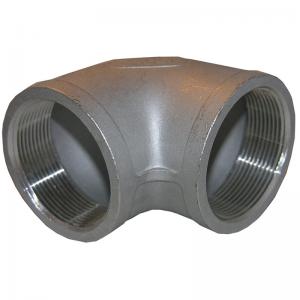 Wholesale Astm A234 Forged Schedule 40 45 Degree Carbon Steel Elbow 2 Inch from china suppliers