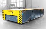 Electric Battery Powered Motorized Transfer Car For Material Handling