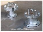 Oil Sewage Shore Connection 20-150A Application For Oil And Sewage Material :
