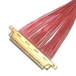 SGC EDP LVDS Coaxial Cable 0.5mm Pitch 20453-330t-13 To 20453-340t-13 30P 40P